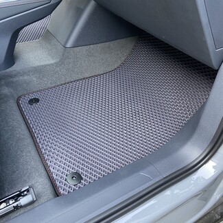 Ворсовые коврики на Audi Q4 e-tron 2021&nbsp;-&nbsp;2026 в Рязани