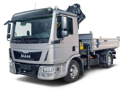 Коврики на MAN TGL 2005 - 2020 в Рязани