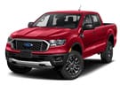 EVA коврики на Ford Ranger III 2011 - 2023 в Рязани