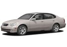 Ворсовые коврики на Lexus GS II 1997 - 2005 в Рязани