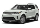 Ворсовые коврики на Land Rover Discovery V 2016 - 2025 в Рязани