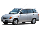 Коврики на Daihatsu Pyzar 1996 - 2002 в Рязани