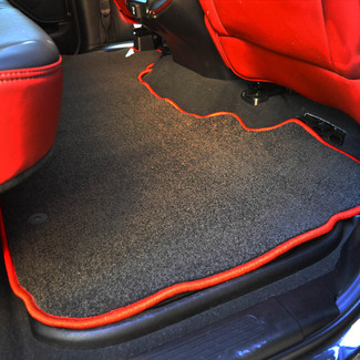 Коврики на Dodge RAM V 2018 - 2025 в Рязани