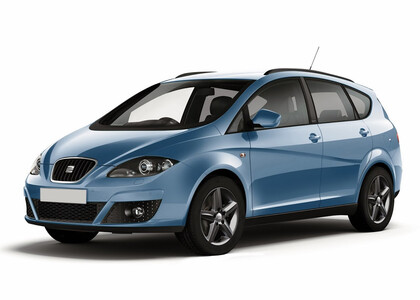 EVA коврики соты Seat Altea 2004 - 2015 в Рязани EVA коврики соты Seat Altea 2004 - 2015 в Рязани