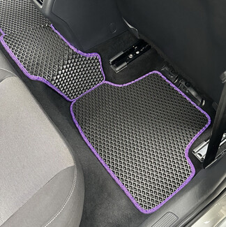 EVA коврики на Audi A3 (8Y) 2020 - 2025 в Рязани