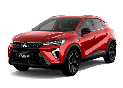 Коврики на Mitsubishi ASX II 2023 - 2026 в Рязани Коврики на Mitsubishi ASX II 2023 - 2026 в Рязани