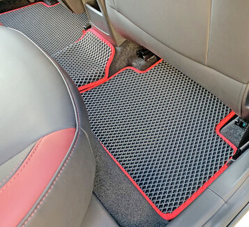 Коврики на Geely Coolray 2018&nbsp;-&nbsp;2024 в Рязани