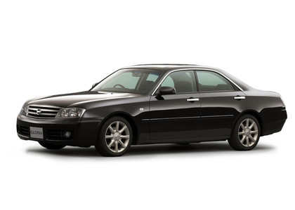 Коврики на Nissan Gloria (Y34) 1999 - 2004 в Рязани