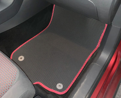 Коврики на Seat Leon II 2005 - 2013 в Рязани