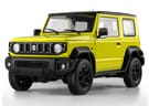 EVA коврики на Suzuki Jimny IV 2018 - 2025 в Рязани