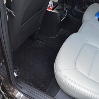 Коврики на Mazda CX5 II 2016 - 2025 в Рязани