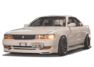 EVA коврики на Toyota Chaser (X90) 1992 - 1996 в Рязани