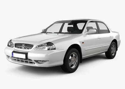 Коврики на KIA Clarus 1996 - 2003 в Рязани