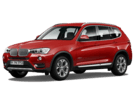 Коврики на BMW X3 (F25) 2011 - 2017 в Рязани