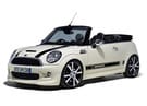 EVA коврики на Mini Cooper Cabrio (R57) 2008 - 2015 в Рязани