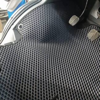 Ворсовые коврики на ГАЗ Соболь Комби грузопассажирский 1998&nbsp;-&nbsp;2026 в Рязани