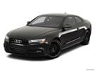 Ворсовые коврики на Audi S5 (8T) 2007 - 2017 в Рязани