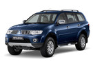 Ворсовые коврики на Mitsubishi Pajero Sport II 2008 - 2017 в Рязани