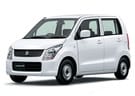 EVA коврики на Suzuki Wagon R IV 2008 - 2012 в Рязани