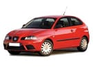 Коврики на Seat Ibiza III 2001 - 2008 в Рязани