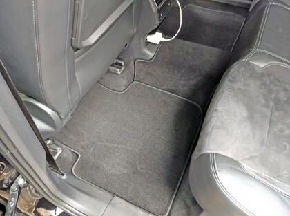 EVA коврики на Volkswagen Tiguan Allspace 2016 - 2025 в Рязани