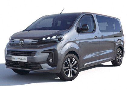 Коврики на Peugeot Traveller 2016 - 2026 в Рязани Коврики на Peugeot Traveller 2016 - 2026 в Рязани