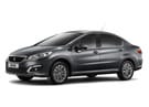 EVA коврики на Peugeot 408 2012 - 2022 в Рязани