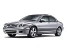 Ворсовые коврики на Jaguar X-Type 2001 - 2009 в Рязани