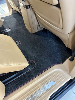 Ворсовые коврики на Voyah Dream 2021 - 2026 в Рязани Ворсовые коврики на Voyah Dream 2021 - 2026 в Рязани