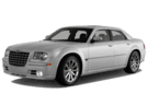 Ворсовые коврики на Chrysler 300C I 2004 - 2011 в Рязани