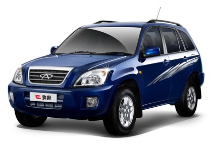 Коврики на ТагАЗ Vortex Tingo 2010 - 2014 в Рязани