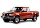 Коврики на Ford Ranger NA III 1997 - 2012 в Рязани