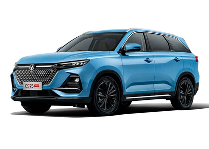 Коврики на Changan CS75 Pro 2025&nbsp;-&nbsp;2026 в Рязани