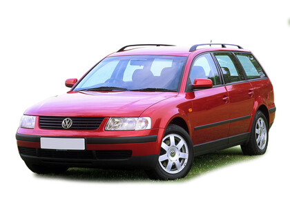 EVA коврики на Volkswagen Passat B5 1996 - 2006 в Рязани