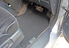 Ворсовые коврики на Honda Odyssey II 1998 - 2004 в Рязани