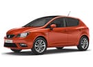 EVA коврики на Seat Ibiza IV 2008 - 2017 в Рязани