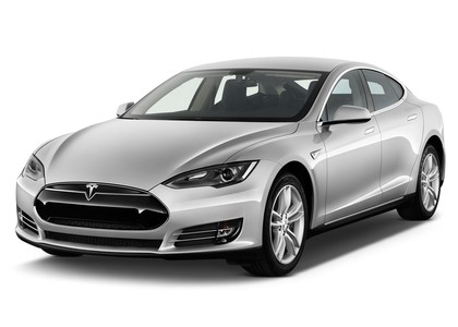 Коврики на Tesla Model S 2012 - 2025 в Рязани
