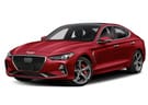 Ворсовые коврики на Genesis G70 2017 - 2025 в Рязани