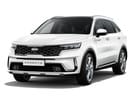 EVA коврики на KIA Sorento IV 2020 - 2025 в Рязани