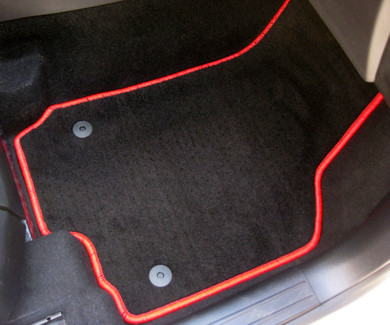 Коврики на Seat Leon II 2005 - 2013 в Рязани