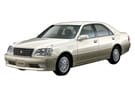 Коврики на Toyota Crown (S170) 1999 - 2007 в Рязани