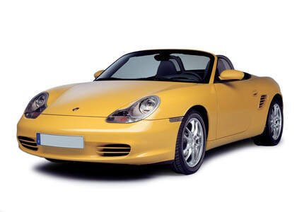 Коврики на Porsche Boxster (986) 1996 - 2004 в Рязани