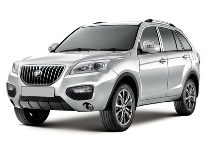 Коврики на Lifan X60 2011 - 2022 в Рязани