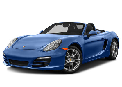 Коврики на Porsche Boxster (981) 2012 - 2016 в Рязани