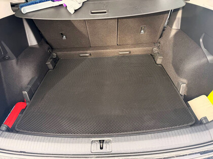 Ворсовые коврики на Volkswagen Tiguan L 2020&nbsp;-&nbsp;2026 в Рязани