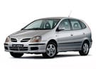 EVA коврики на Nissan Almera Tino 2000 - 2006 в Рязани