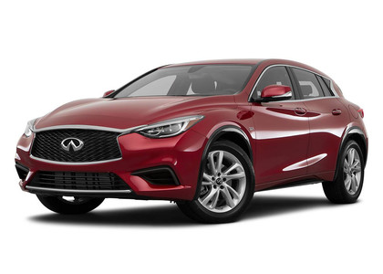 Коврики на Infiniti QX30 2015 - 2019 в Рязани