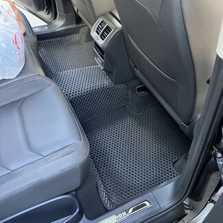 Коврики на Volkswagen Tayron X 2020 - 2025 в Рязани