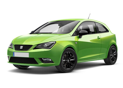 Коврики на Seat Ibiza IV 2008 - 2017 в Рязани