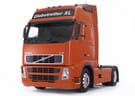 Коврики на Volvo FH II (FH12, FH13, FH16) 2001 - 2012 в Рязани